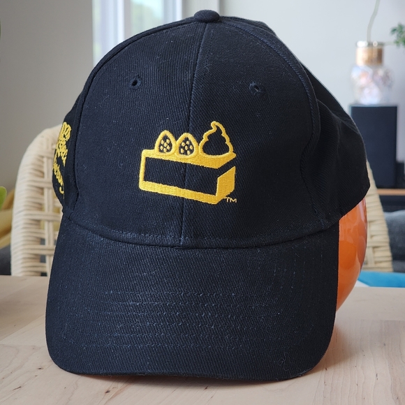 The Cheesecake Factory Baseball Hat - Picture 6 of 10